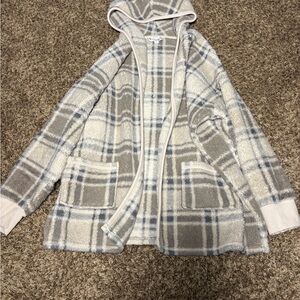 Koolaburra by UGG Fleece Plaid Jacket